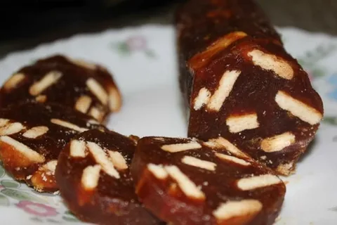 فروش خرما شکلاتی